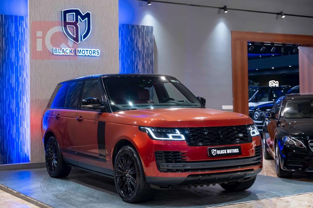 لاند روفر رانج روفر فوج